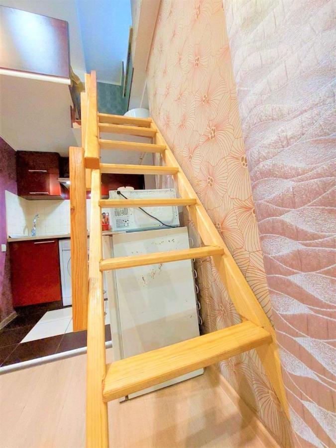 Квартира На Большой Арнаутской Apartman Odessza Kültér fotó