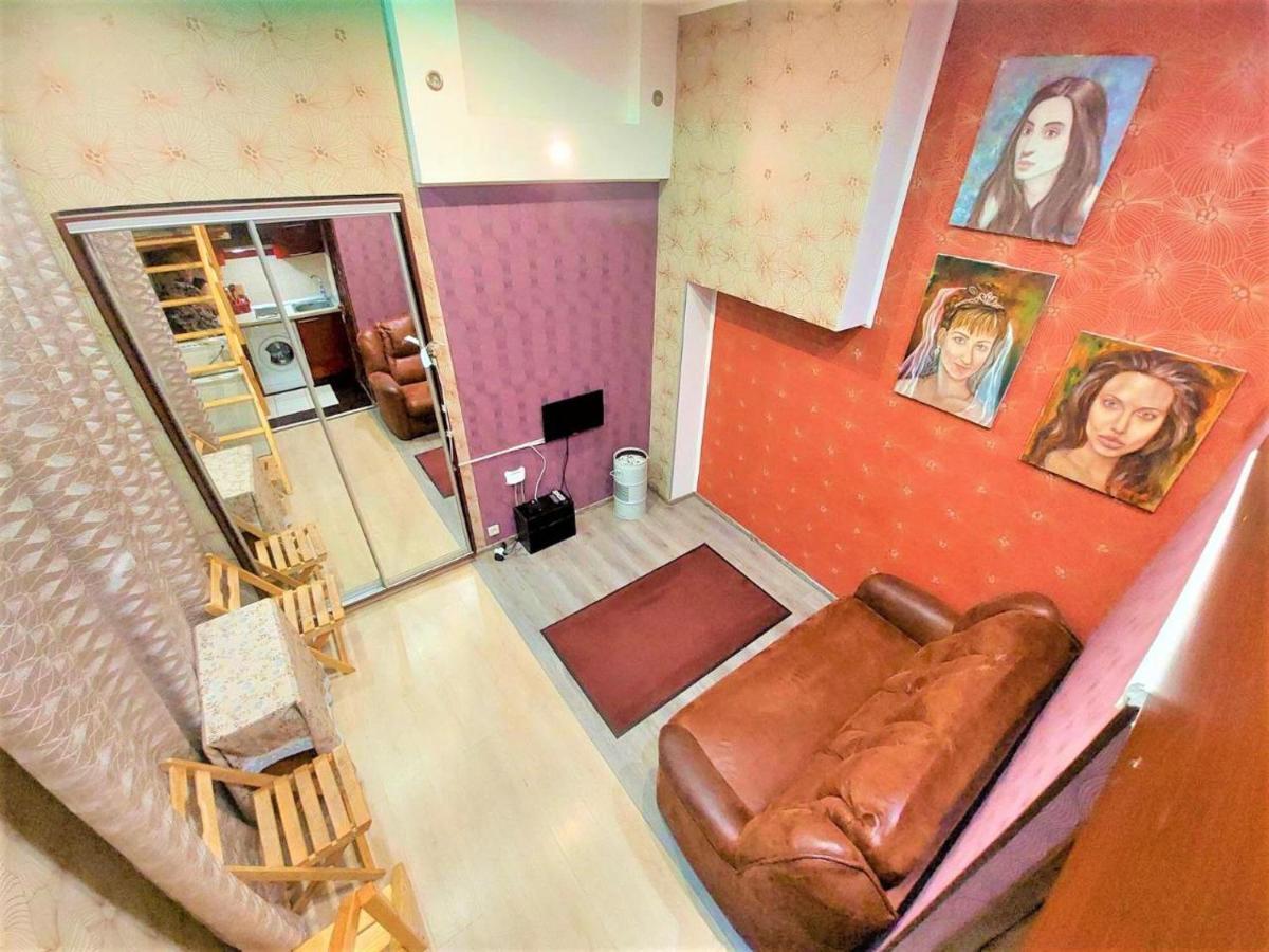 Квартира На Большой Арнаутской Apartman Odessza Kültér fotó